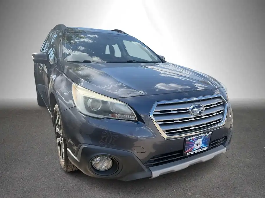 2016 Subaru Outback 2.5i Limited CVT PZEV's photo