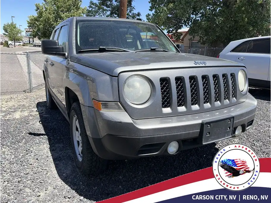 2014 Jeep Patriot Sport 4X4's photo