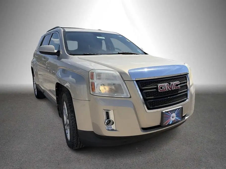 2010 GMC Terrain FWD SLE-2's photo