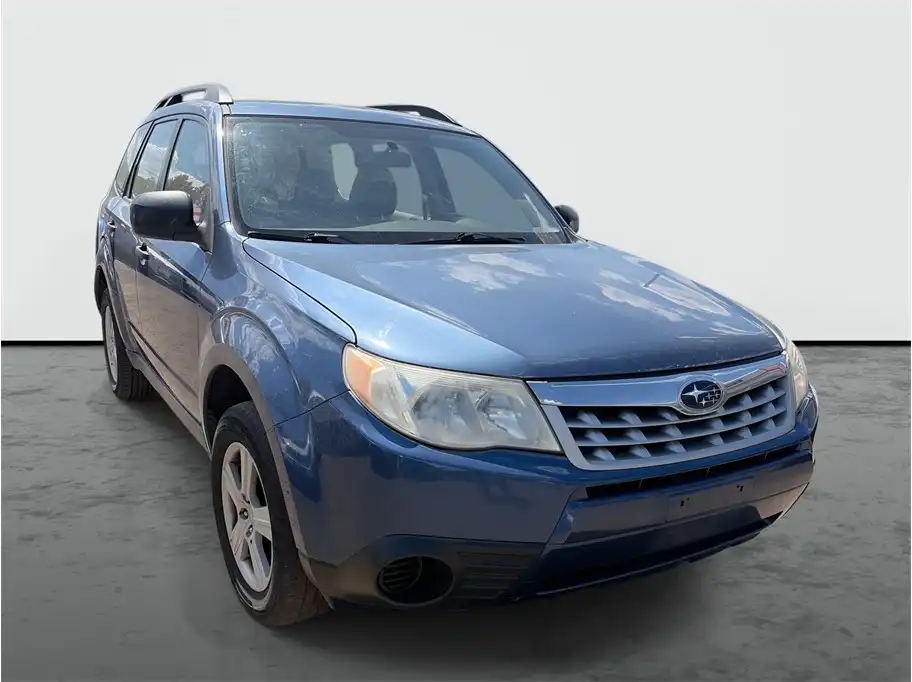 2013 Subaru Forester 2.5X AT PZEV's photo