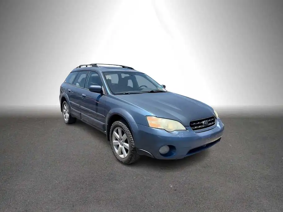 2006 Subaru Outback I Limited 4AT's photo