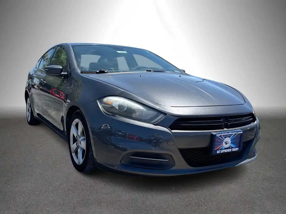 2016 Dodge Dart 2.4 SXT's photo