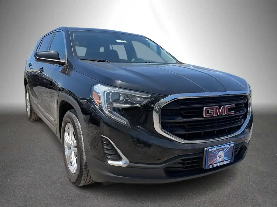 2018 GMC Terrain SLE FWD's photo