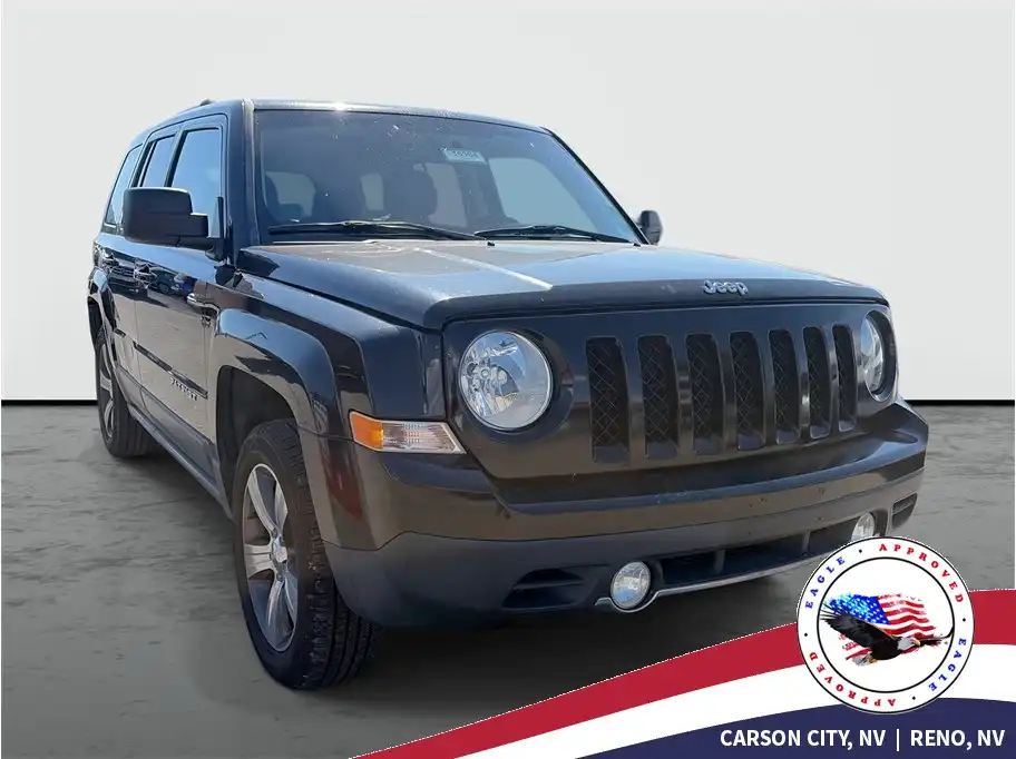 2016 Jeep Patriot High Altitude Edition's photo