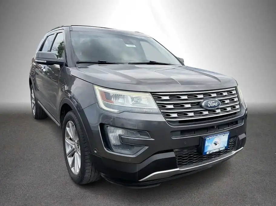 2016 Ford Explorer Limited FWD's photo