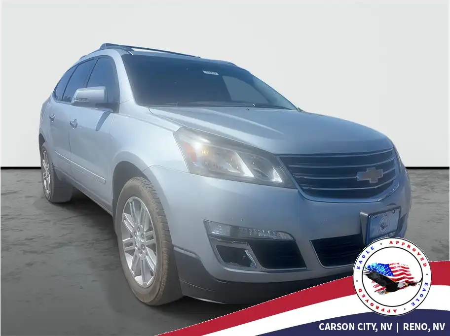 2015 Chevrolet Traverse 1LT AWD's photo