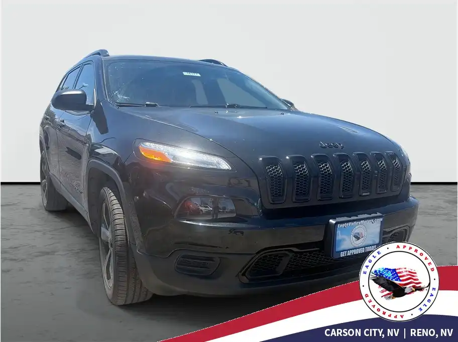 2016 Jeep Cherokee Sport Altitude's photo