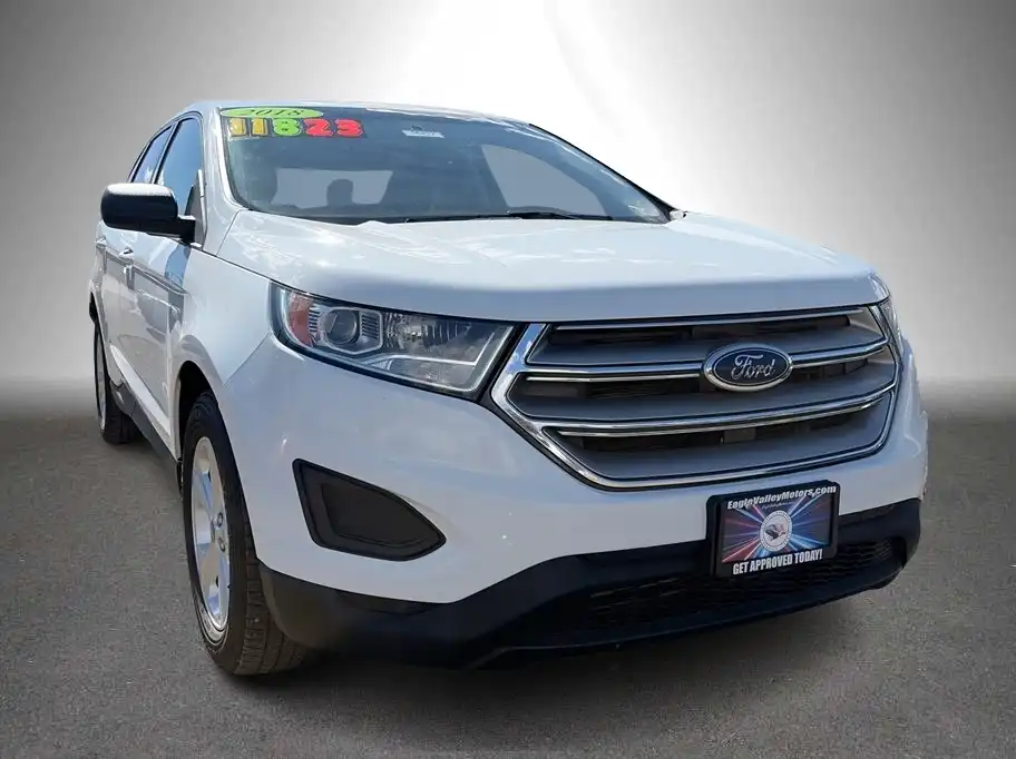 2018 Ford Edge SE AWD's photo