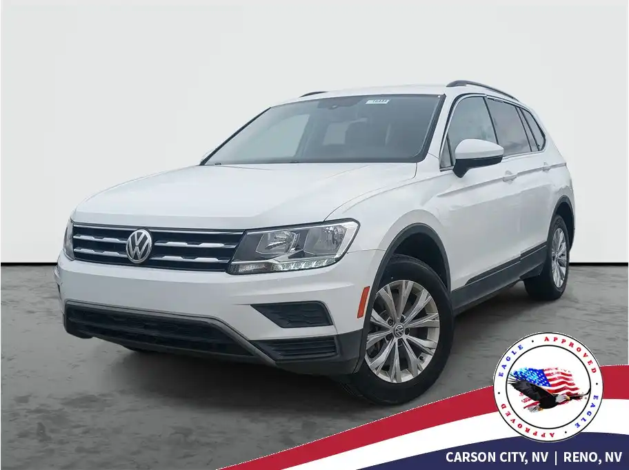 2019 Volkswagen Tiguan 2.0T SE 4Motion's photo