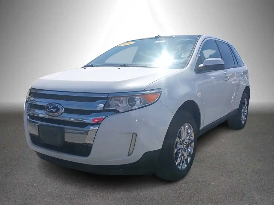 2014 Ford Edge SEL's photo