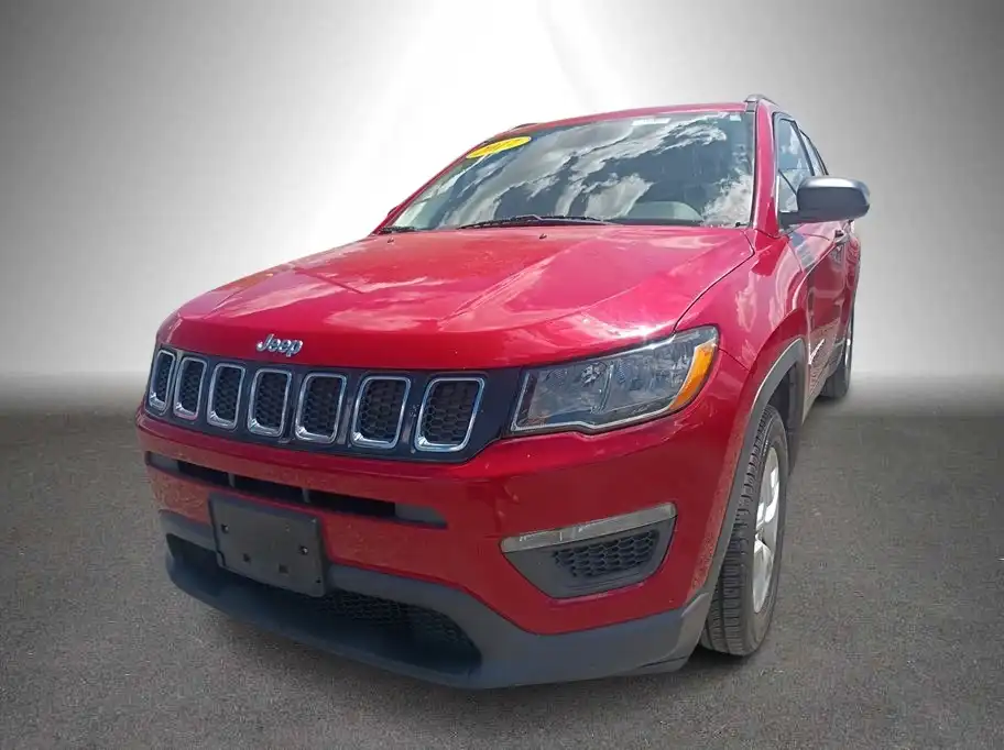 2017 Jeep Compass Sport's photo