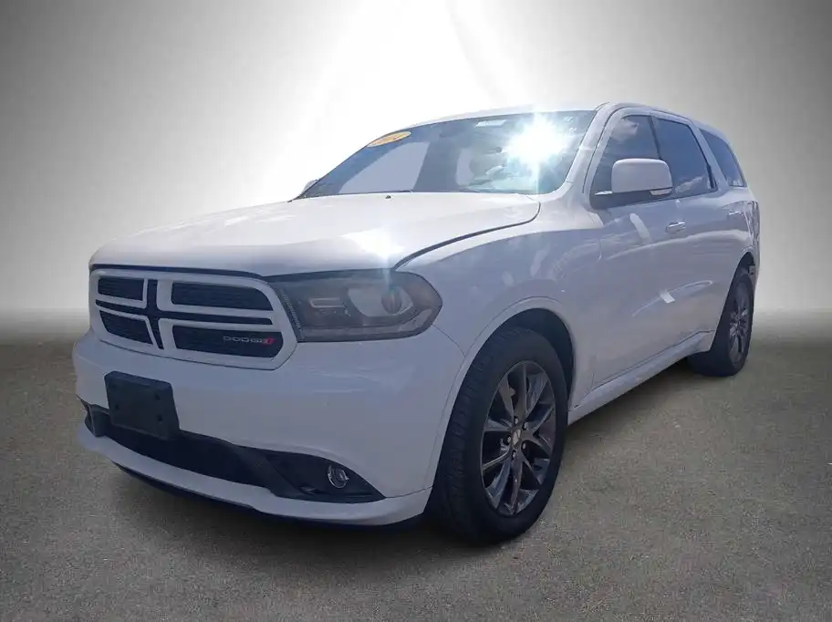 2014 Dodge Durango R/T AWD's photo