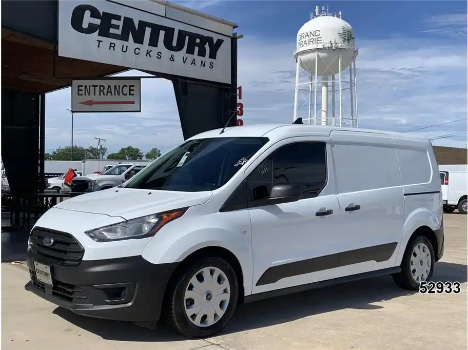 2022 Ford Transit Connect Van XL LWB (Rear 180 Degree Door)'s photo