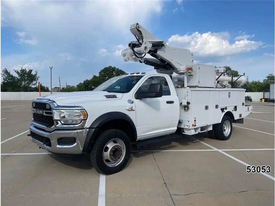 2024 RAM 5500 Tradesman Regular Cab LWB DRW 169" WB's photo