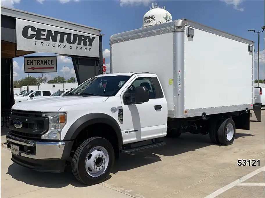 2021 Ford F-550 XL Regular Cab DRW 145 in's photo