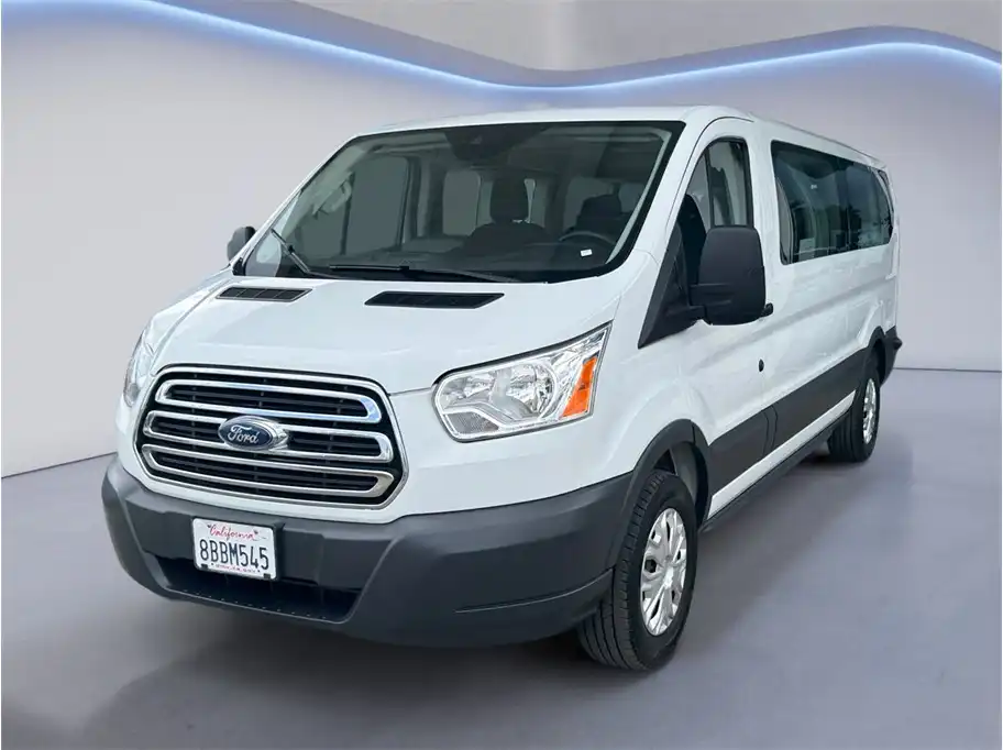 2017 Ford Transit XL Wagon 350 Low Roof Sliding Pass. 148's photo