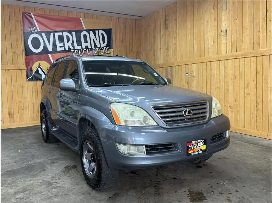 2006 Lexus GX 460 470's photo