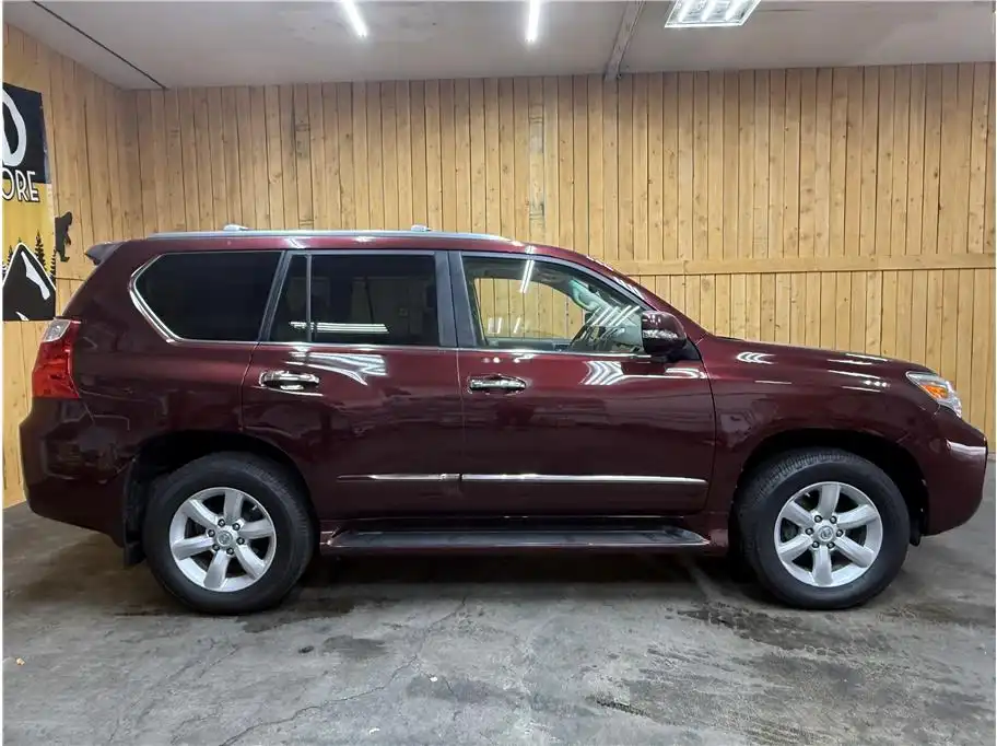 2010 Lexus GX 460 460 Premium's photo