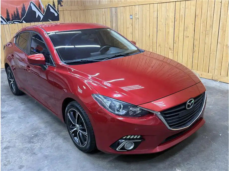 2014 Mazda CX-3 i Sport 4-Door AT's photo