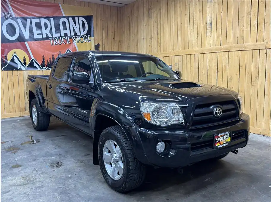 2007 Toyota Tacoma 4WD Double Cab V6 5AT Long Bed's photo