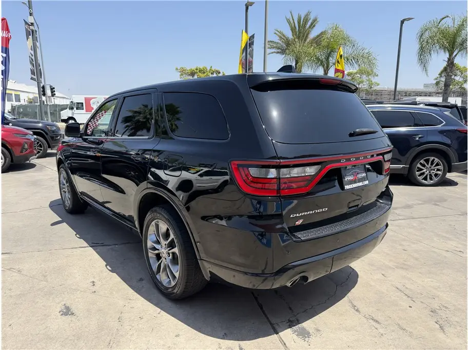 2020 Dodge Durango GT Plus AWD photo 4