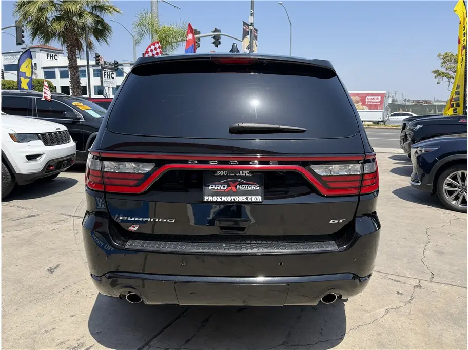 2020 Dodge Durango GT Plus AWD photo 5