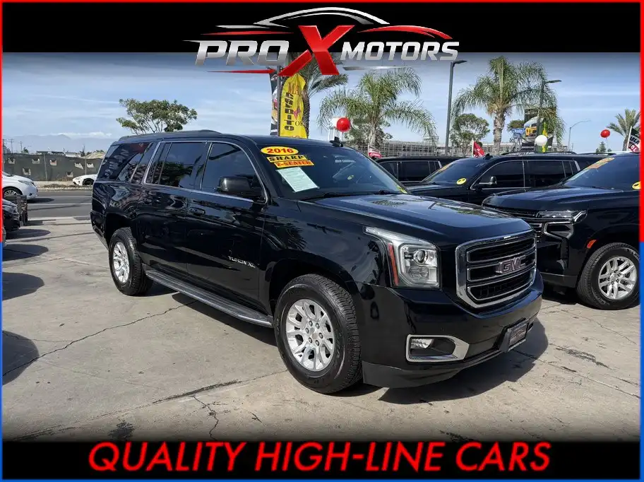 2016 GMC Yukon 2WD SLT's photo