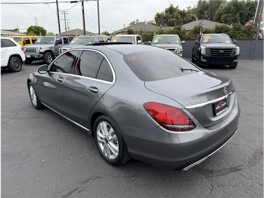 2019 Mercedes-Benz C-Class C300 photo 4
