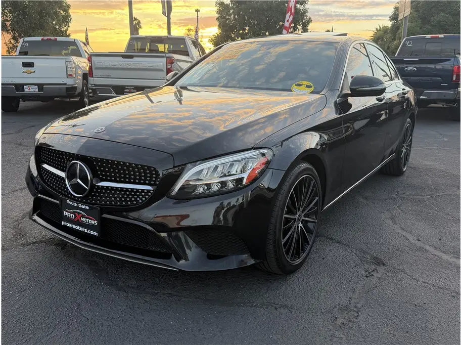 2020 Mercedes-Benz C-Class C300 photo 3