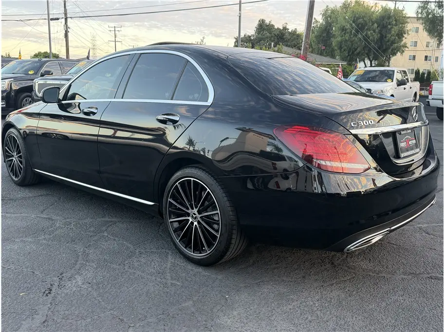 2020 Mercedes-Benz C-Class C300 photo 4