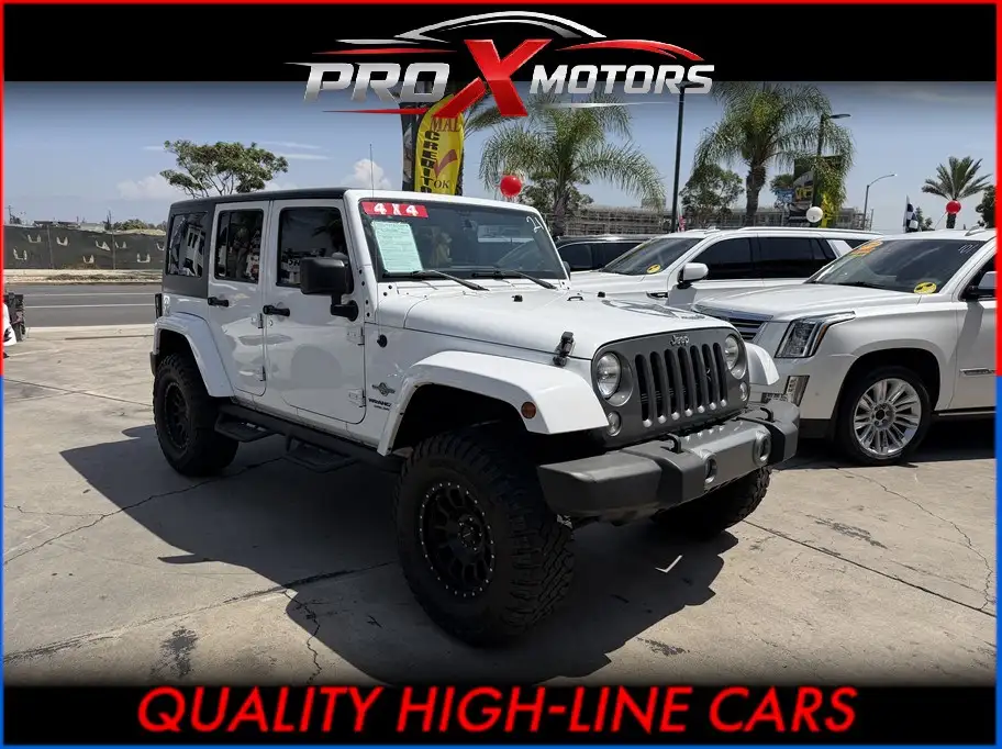 2015 Jeep Wrangler Freedom Edition's photo