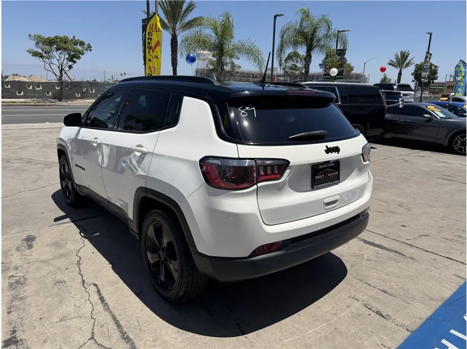2019 Jeep Compass Altitude photo 4