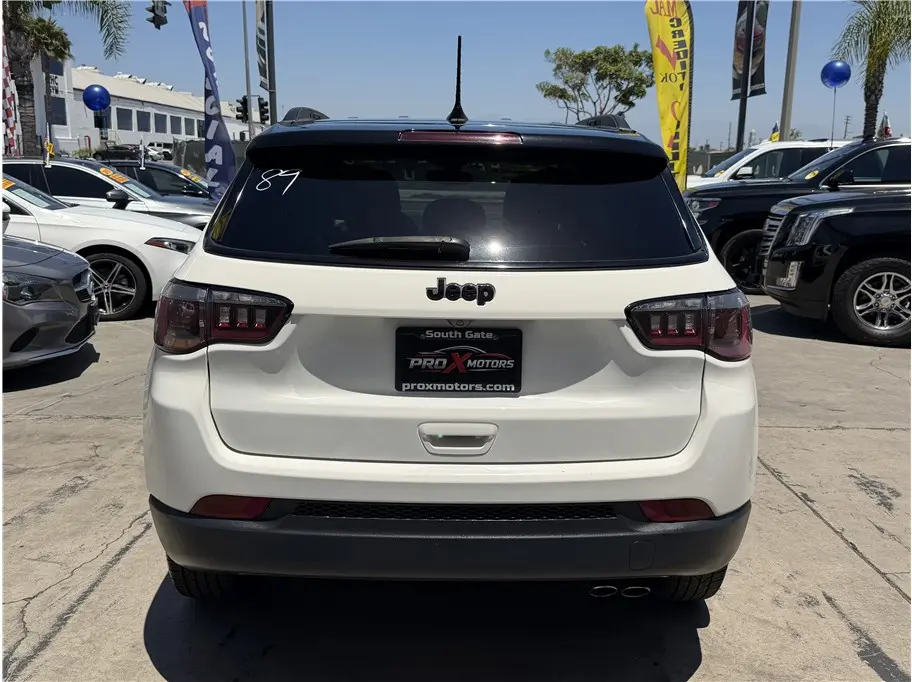 2019 Jeep Compass Altitude photo 5