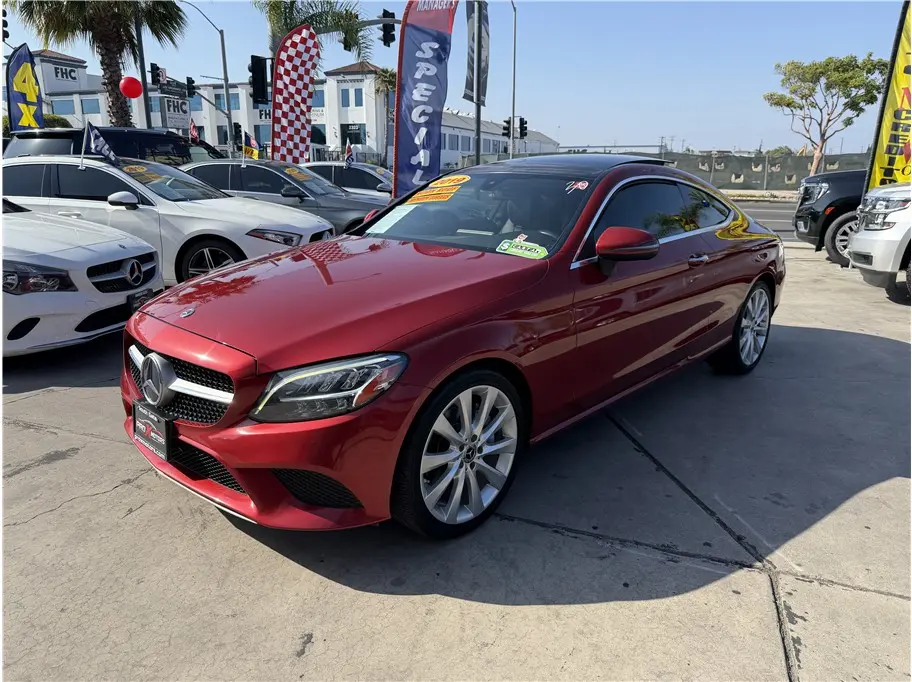 2019 Mercedes-Benz C-Class C300 photo 3