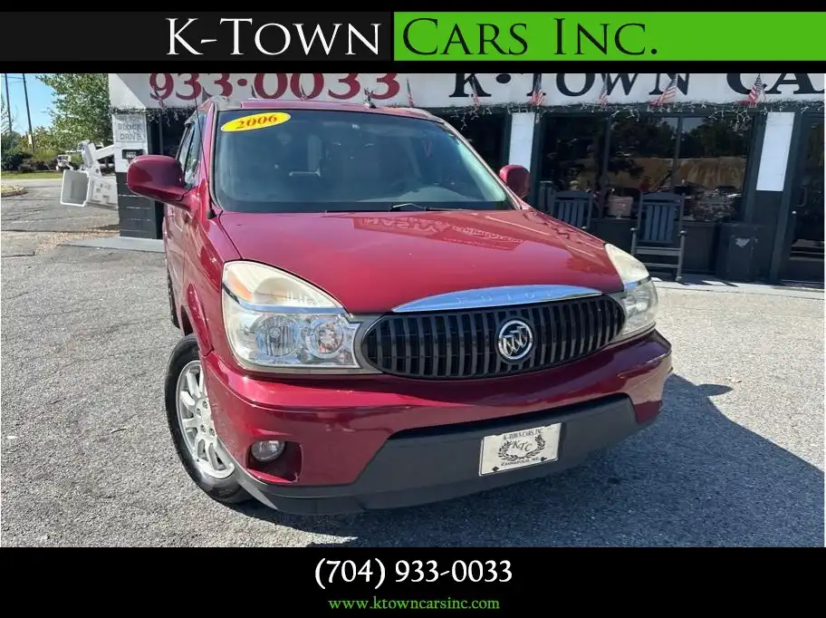 2006 Buick Rendezvous CX FWD's photo