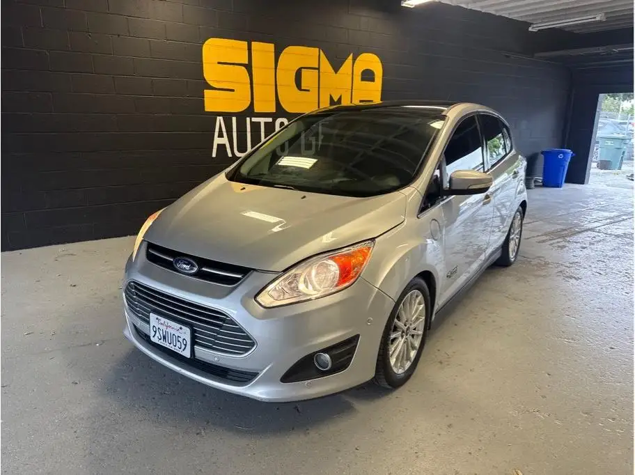 2013 Ford C-Max Energi SEL photo 1