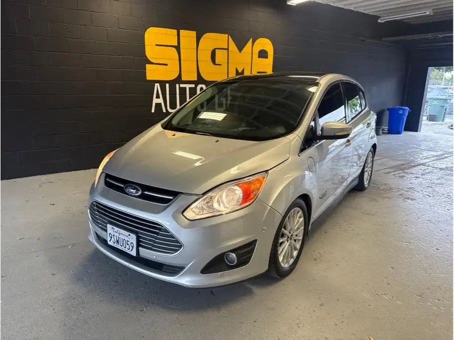 2013 Ford C-Max Energi SEL's photo