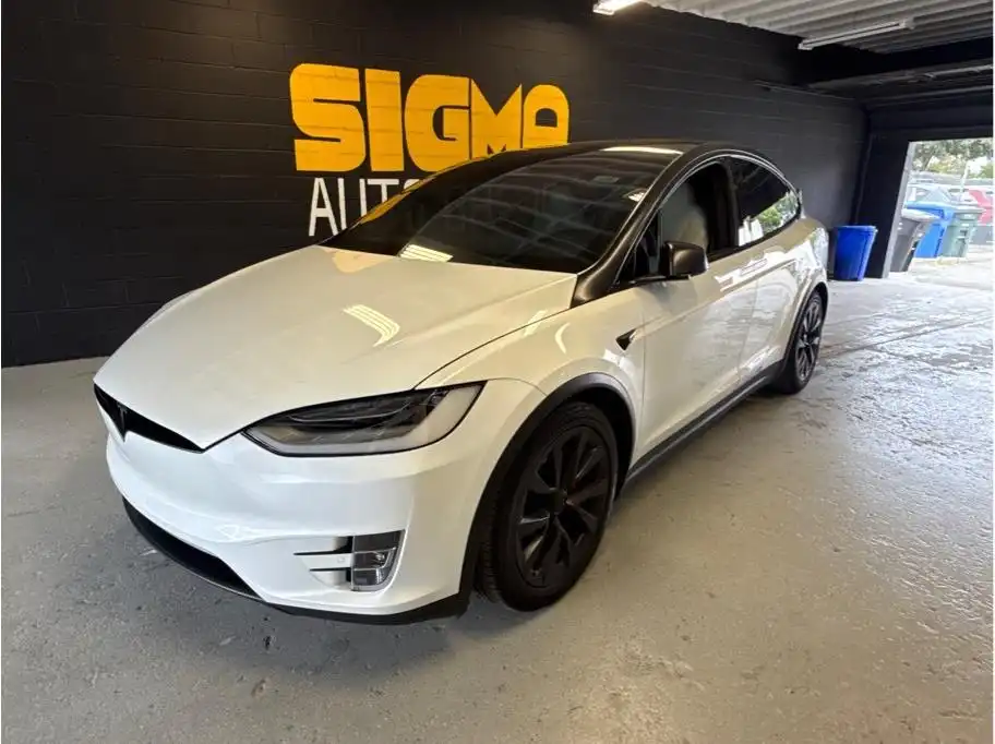 2020 Tesla Model X Performance's photo