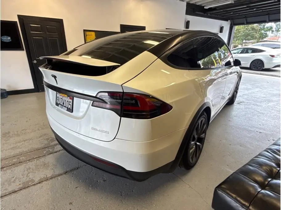 2020 Tesla Model X Performance photo 4