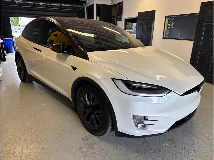 2020 Tesla Model X Performance photo 5