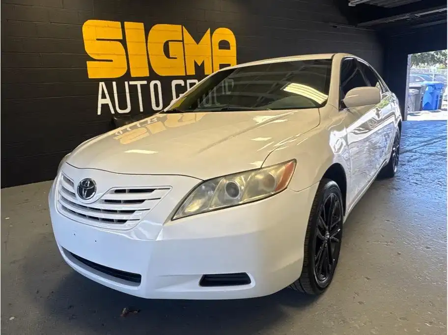 2009 Toyota Camry 2.4 Auto LE's photo