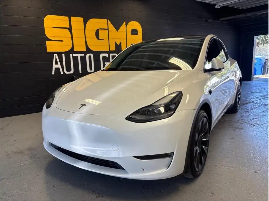 2024 Tesla Model Y Long Range Dual Motor AWD's photo