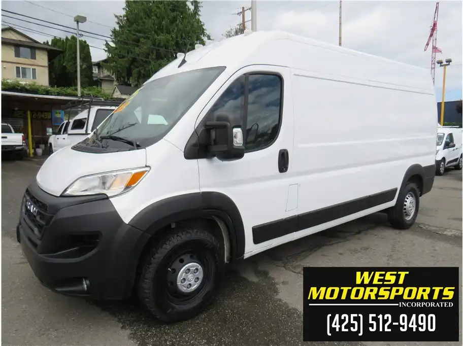 2025 RAM ProMaster 2500 TRDSMAN WOPS 159" WB High Roof's photo