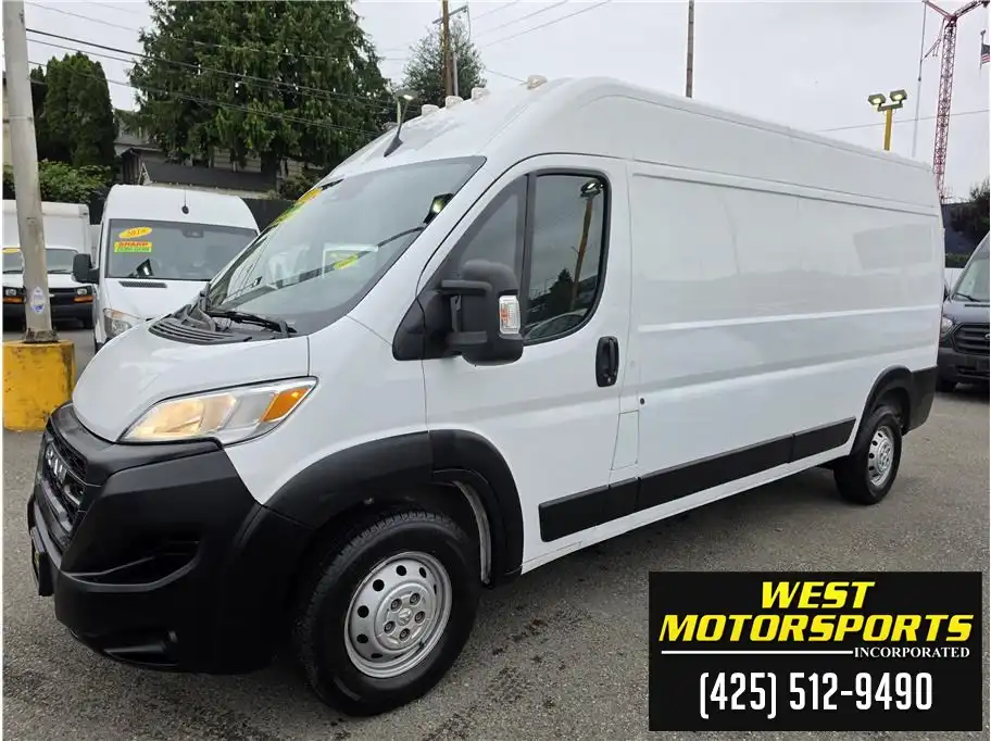 2023 RAM ProMaster 2500 159" WB High Roof's photo