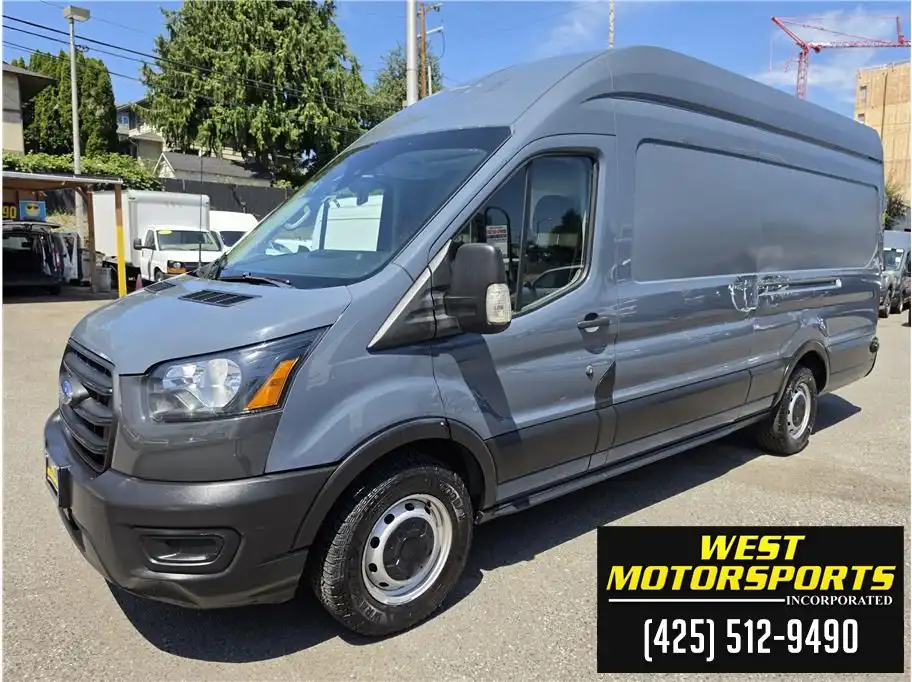 2020 Ford Transit 250 High Roof 148EL WB's photo