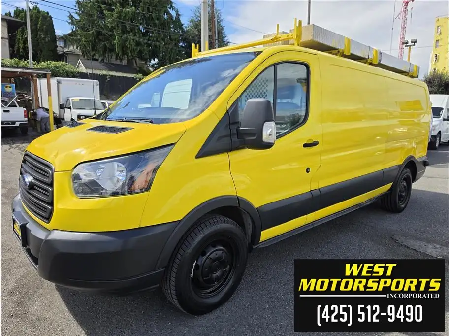 2017 Ford Transit 150 Van Low Roof 60/40 Pass. 148 WB's photo
