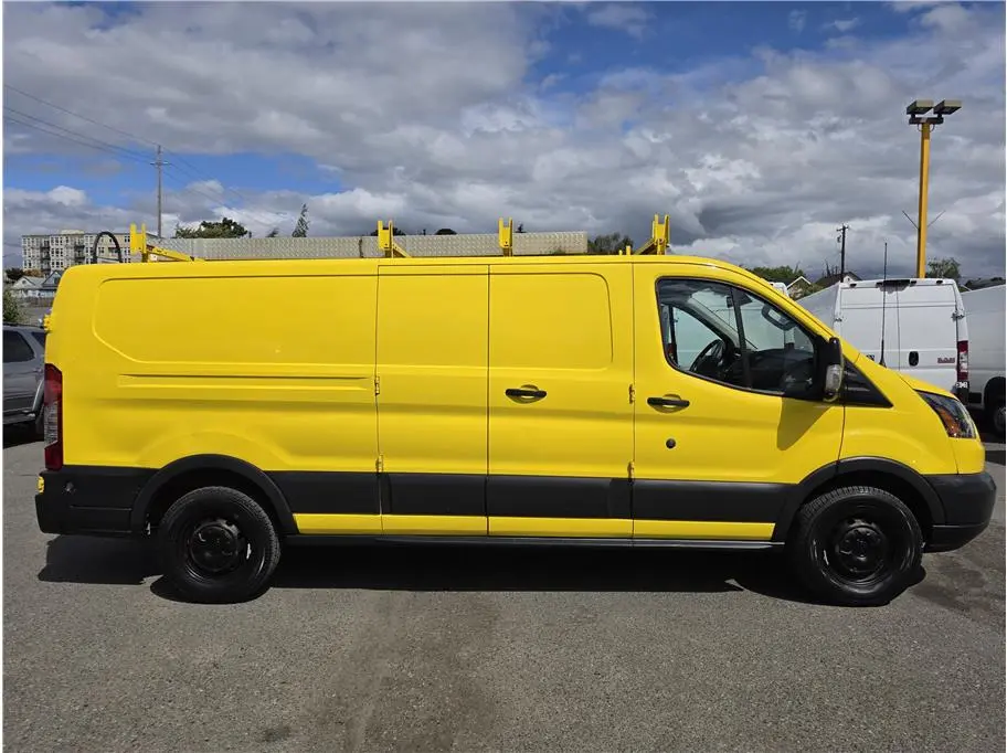 2017 Ford Transit 150 Van Low Roof 60/40 Pass. 148 WB photo 5