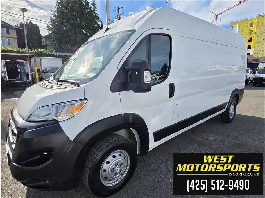 2023 RAM ProMaster's photo