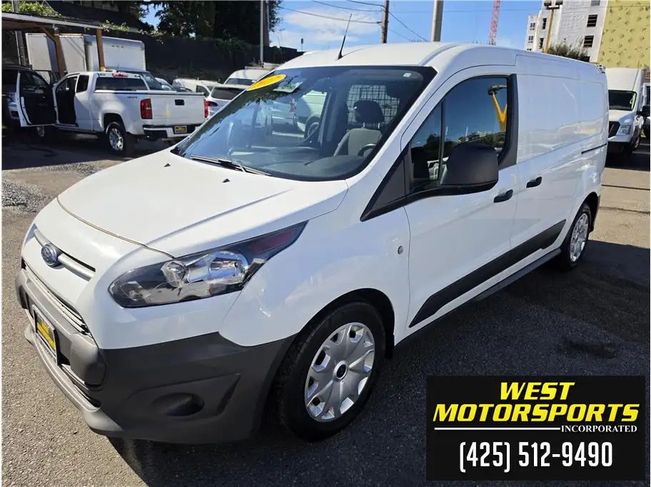 2017 Ford Transit Connect Van XL LWB (Rear 180 Degree Door)'s photo