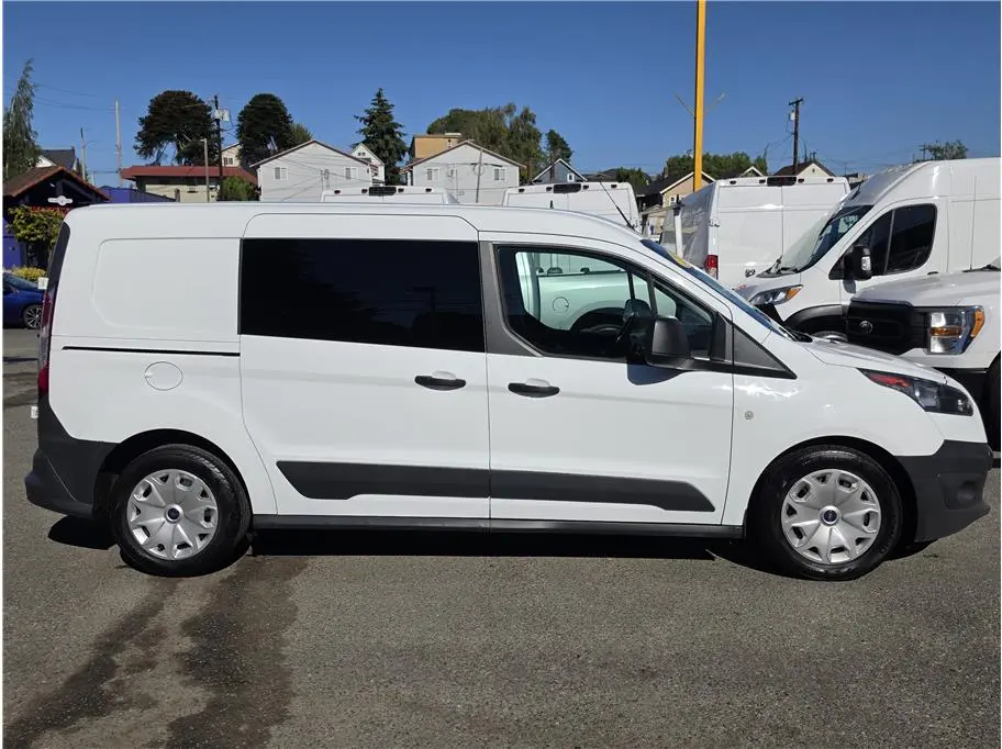 2017 Ford Transit Connect Van XL LWB (Rear 180 Degree Door) photo 5